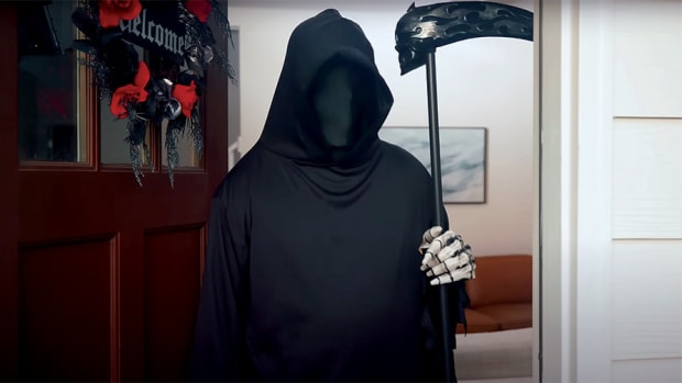 Several SEC teams visit Death at his home after the first two weeks don't go so well in this SEC Shorts skit.